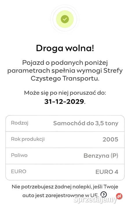 Peugeot 407 SW kombi benzyna gaz LPG grafitowy Warszawa