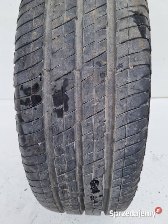 Transit Custom KOŁO ZAPASOWE Zapas felga 21565 Rudka