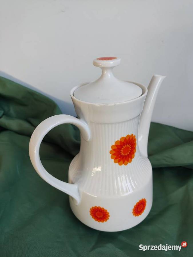 Dzbanek porcelanowy Mitterteich Bavaria Głuchołazy
