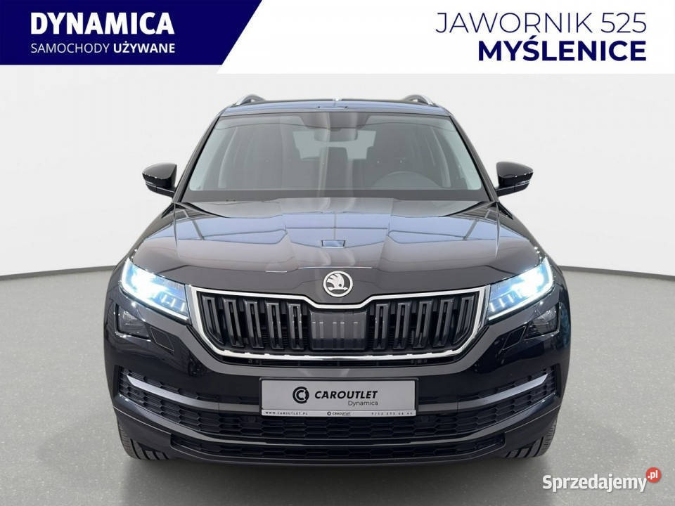 koda Kodiaq VAT 23 Style 15TSI 150 DSG 2021 r sprzedam