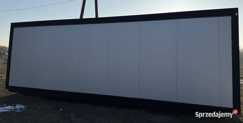 Kontener biuro garaż wiata domek Dobrzyca