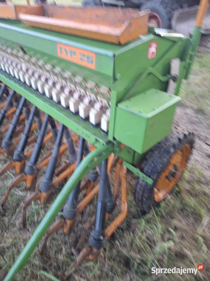 Amazone d 7 25m