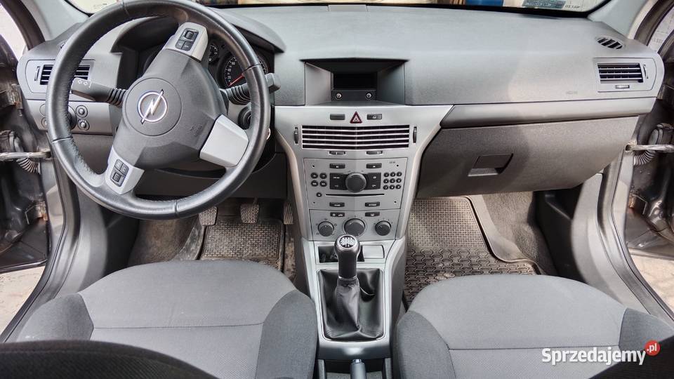 Opel Astra III H hatchback 5 drzwi 16 ECOTEC 115 Ełk sprzedam