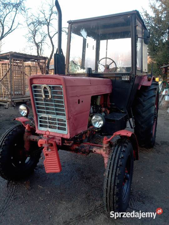 Sprzedam ciągnik MTZ 50 Białoruś Olszyna sprzedam