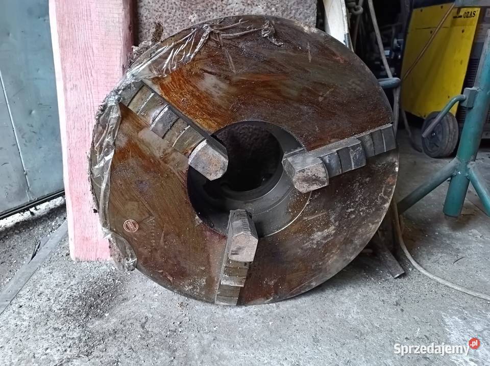 uchwyt tokarski do Tokarki 6300mm FUERDA Czyżowice
