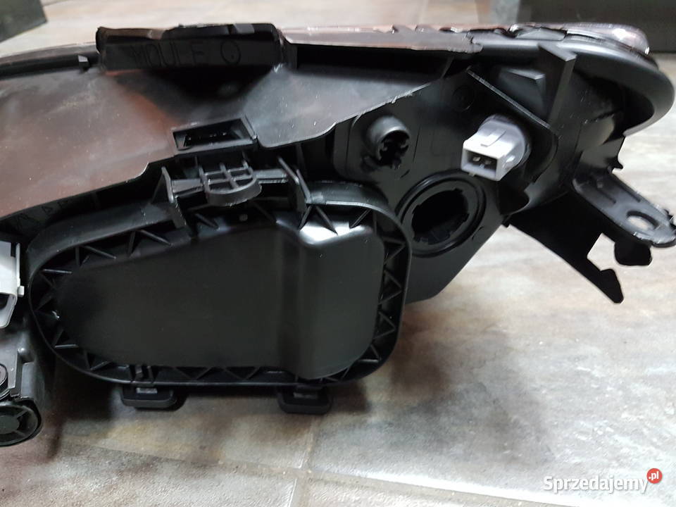 PEUGEOT 206 LIFT LAMPA PRAWA REFLEKTOR PRAWY Motoryzacja wielkopolskie Turek sprzedam