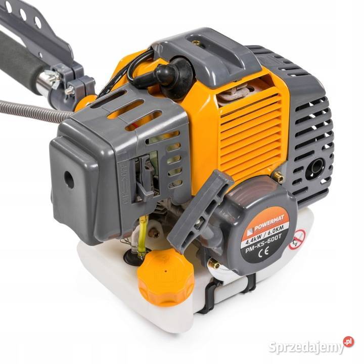 KOSA SPALINOWA KOSIARKA PODKASZARKA WYKASZARKA 6 Katowice