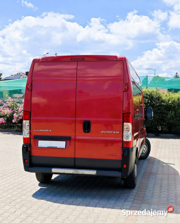 Citroen Jumper Klima Opony L2H2 Nowy Sącz