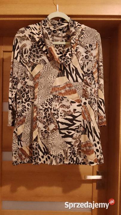 Bluzka tunika damska marki Canda CA Bluzki i koszule Częstochowa