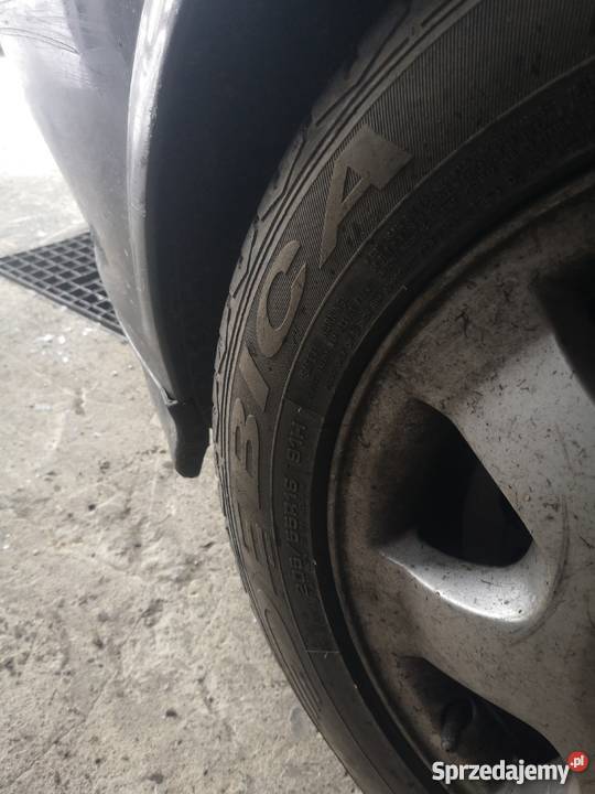 Opel Vectra B 20 części 263000 Rok produkcji 2000 Strzelno