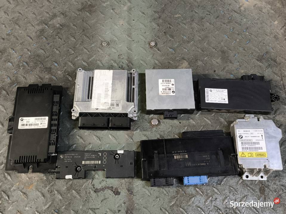 BMW E90 E91 Moduły Sterowniki Tarczyn sprzedam