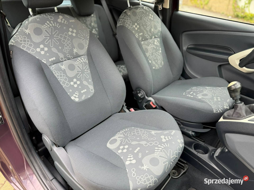 Ford KA 12 Salon Polska I Właściel II 2008 klimatyzacja KA sprzedam