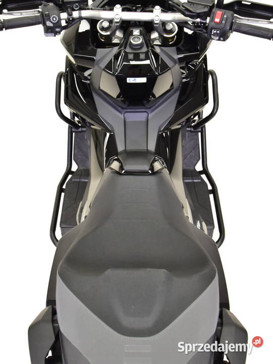 Gmole do Honda XAdv 2025 Bunkier czarne Gmole Częstochowa sprzedam