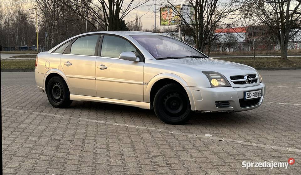 Opel Vectra C 18 125 doinwestowana siebie Katowice