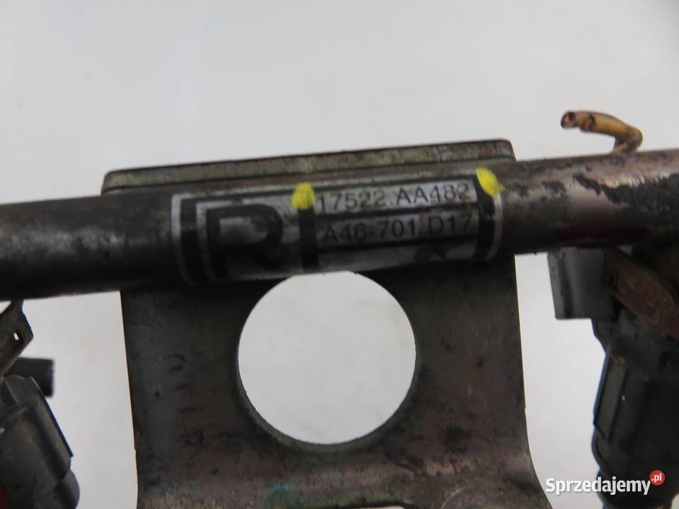 LISTWA WTRYSKOWA SUBARU LEGACY III 20 FBJC100