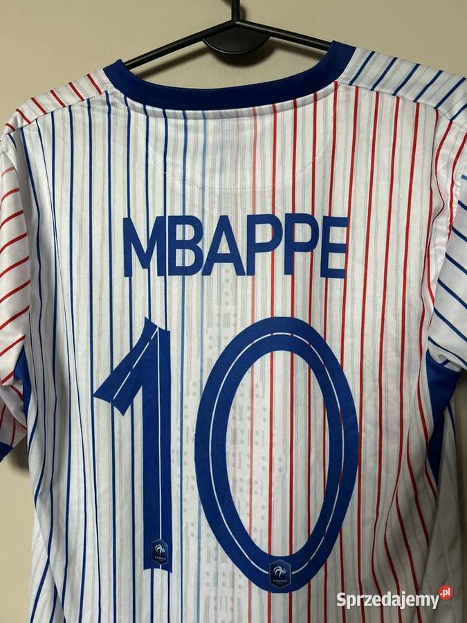 FRANCJA 10 MBAPPE 2024 Nike M UNIKAT Wrocław