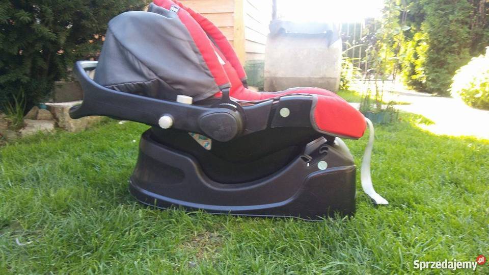 CHICCO S3 TRIO WÓZEK DZIECIĘCY 3w1 Chicco Bąków