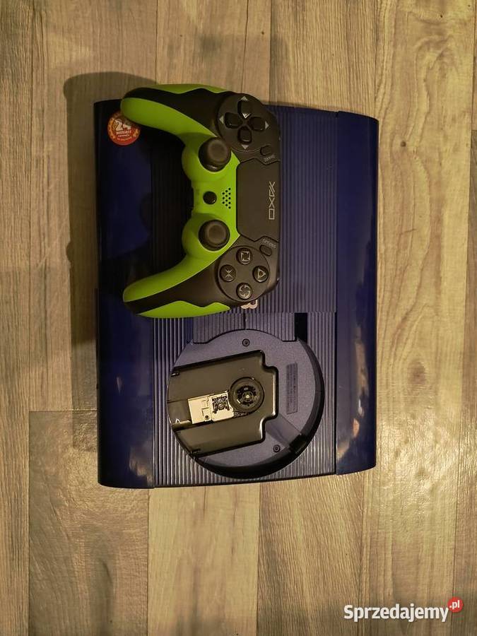 konsola PlayStation 3 kujawsko-pomorskie Szubin