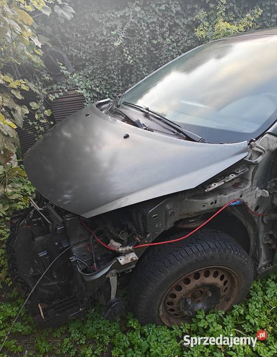 Peugeot 207 na części 207 śląskie Dąbrowa Górnicza