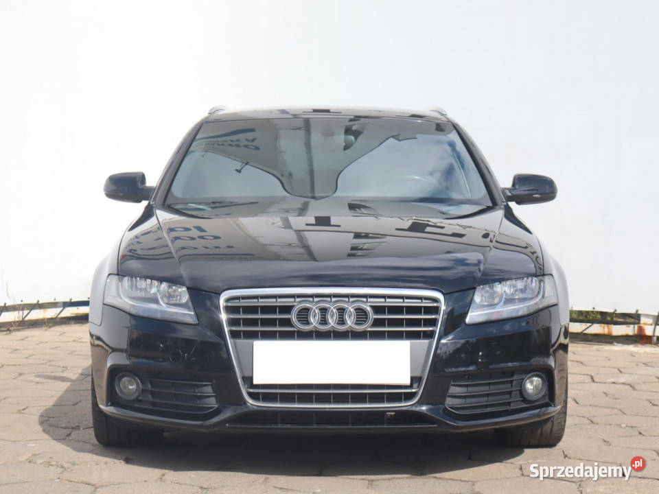 Audi A4 18 TFSI A4 Audi łódzkie Łódź