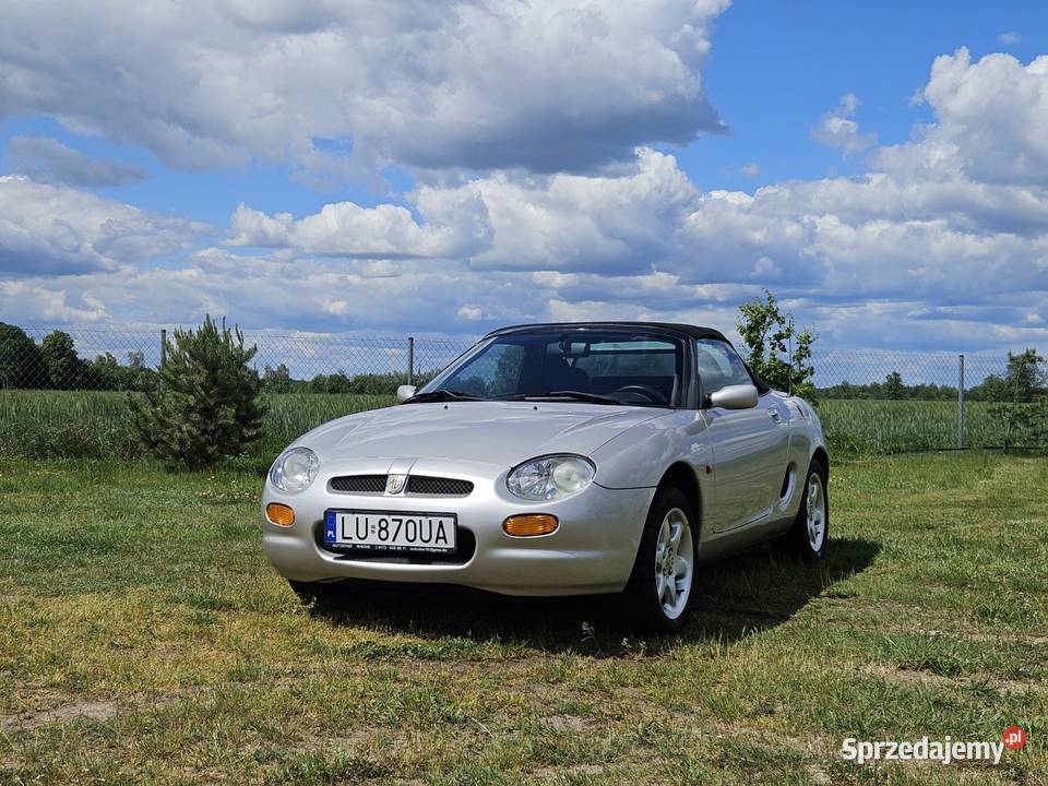 Mg mgf 130KM Lublin