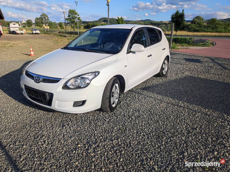 Hyundai i30 14 manualna i30 Rymanów
