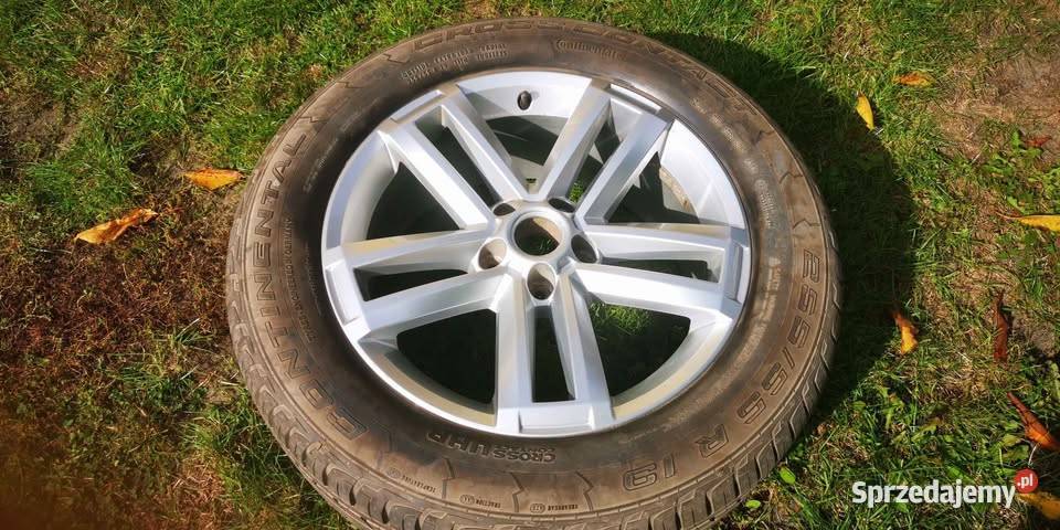 Koło 19 VW Amarok T5 T4 Samochodowe