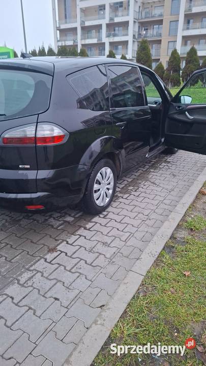 Sprzedam Ford SMax nieuszkodzony S-MAX Kielce