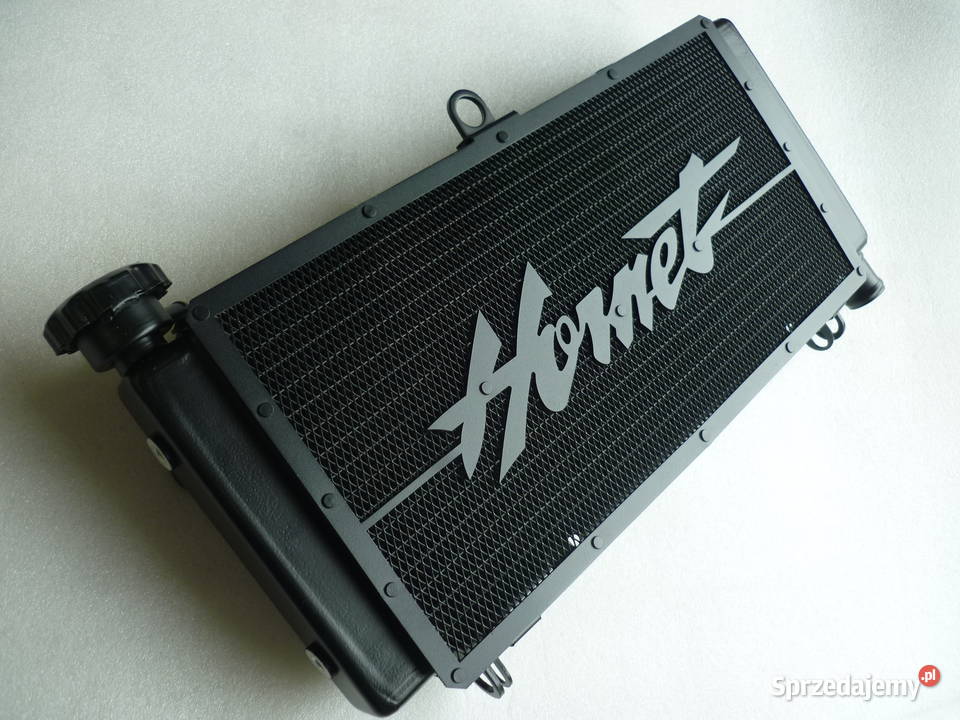 Honda Hornet CB600 osłona chłodnicyramka CB 600 wielkopolskie