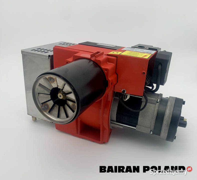 Bairan Poland Palnik multiolejowy STW120P Osielsko