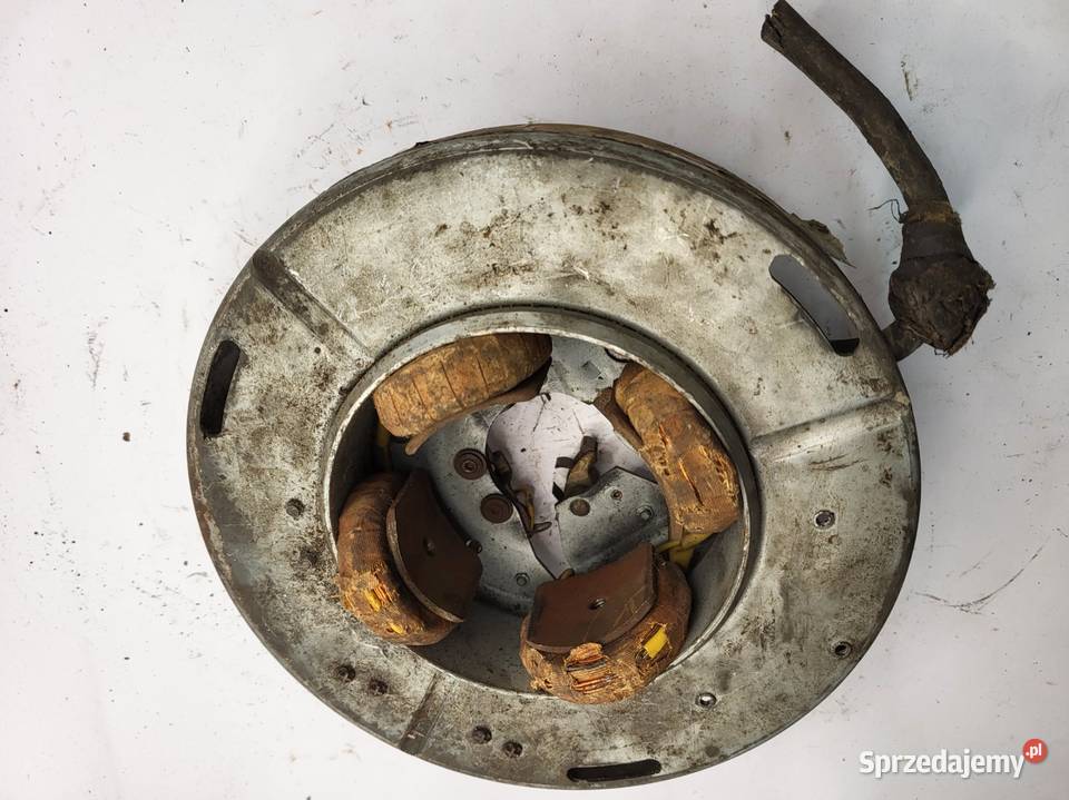 PRĄDNICA CEWKI PRZERYWACZ NORIS MLZA śląskie Rybnik