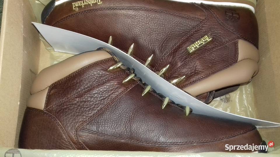 Buty trekkingowe Timberland Euro Sprint 3