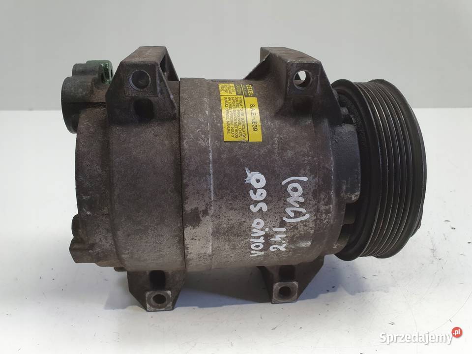 SPRĘŻARKA KLIMATYZACJI Volvo S60 V70 II 24 B