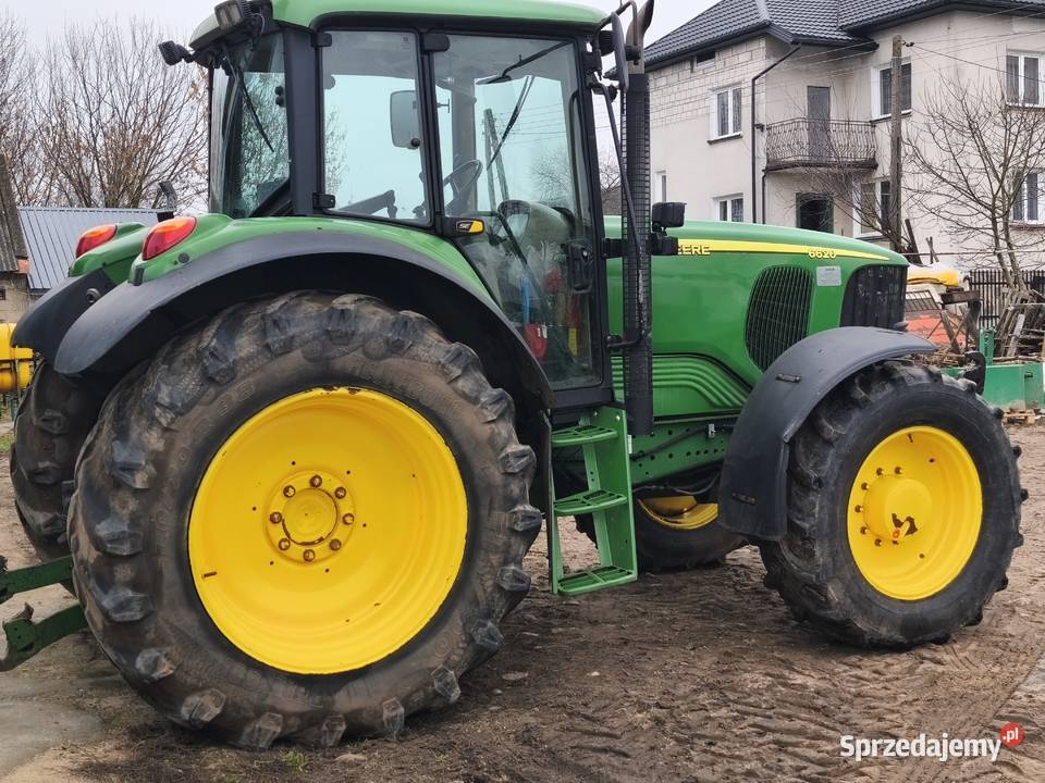 Sprzedam John Deere 6620