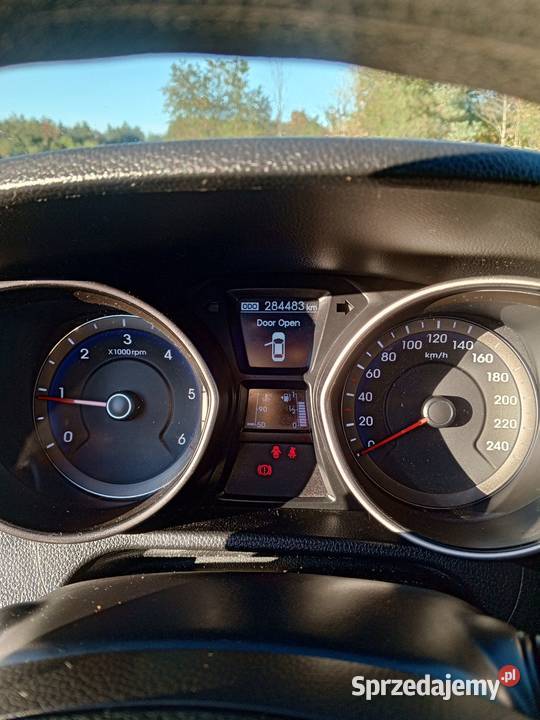 Hyundai i30 Polski salon Nisko