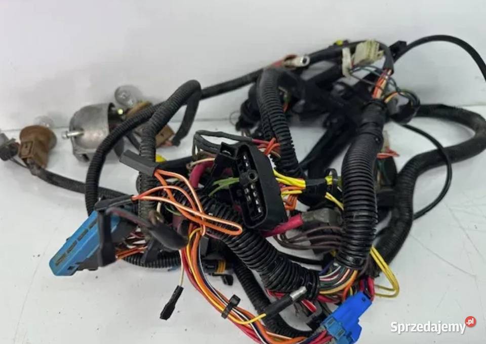 Instalacja wiązka Polaris Trail Boss 330 2202147 Sulęcin sprzedam