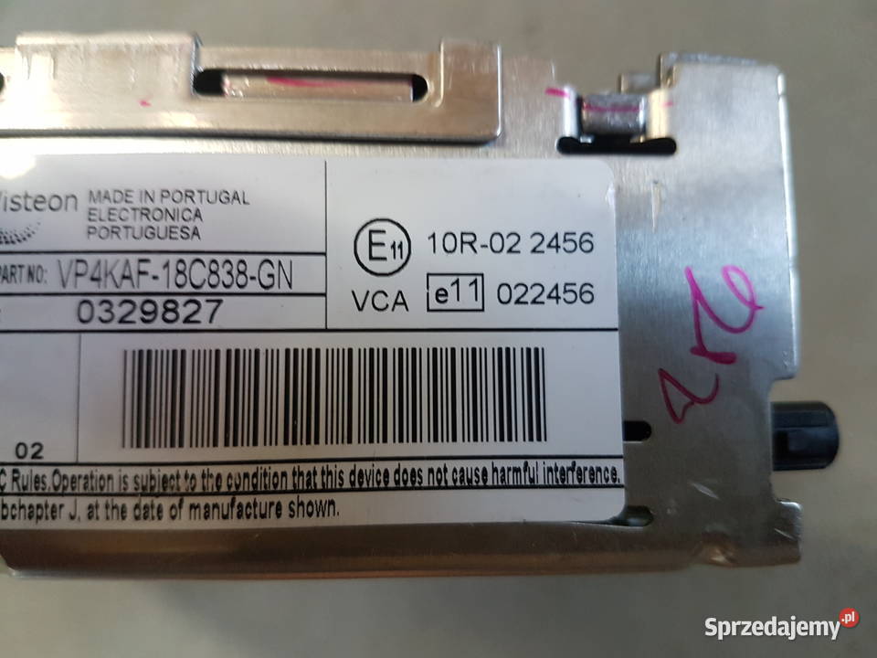 BMW 1 118 E87 RADIO CD BUSINESS RADIOODTWARZACZ Turek