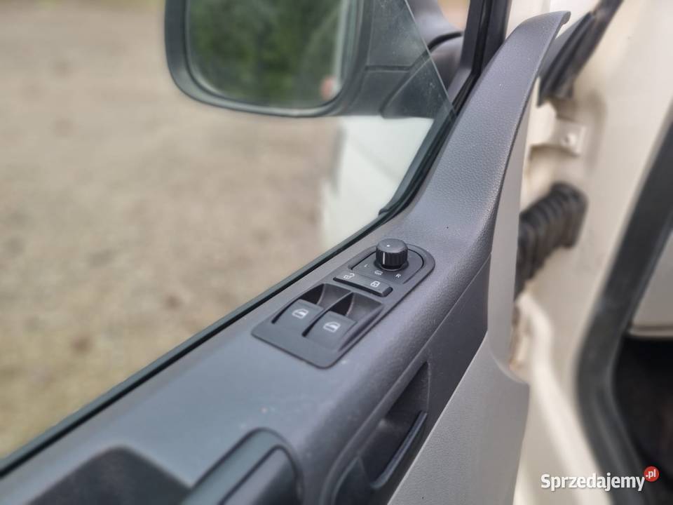 Transporter T5 poj 1986 102 Klima niski przebieg podkarpackie Przeworsk