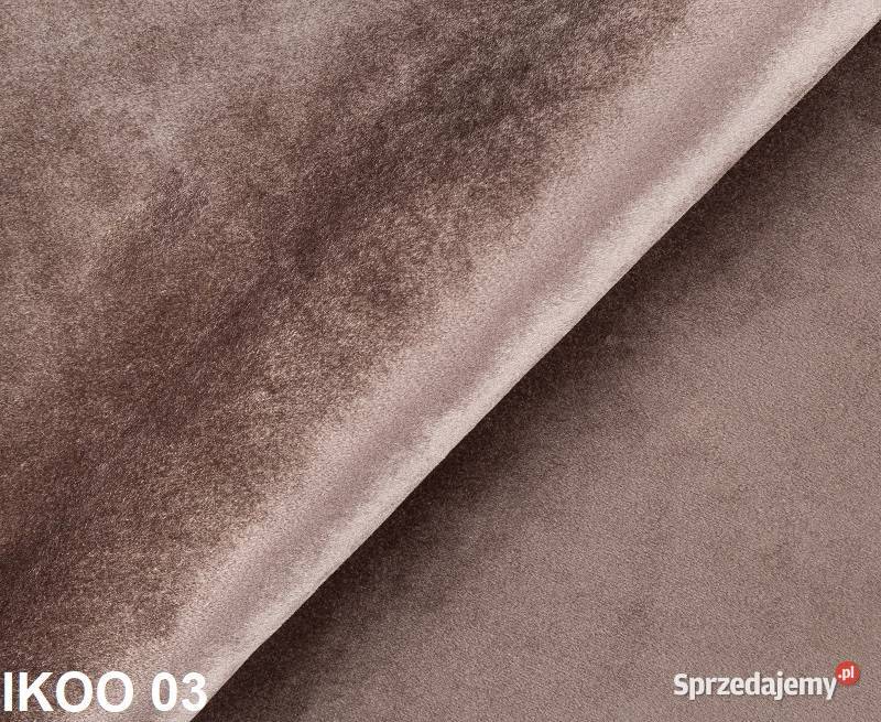 Tkanina obiciowameblowa welur IKOO Kępno