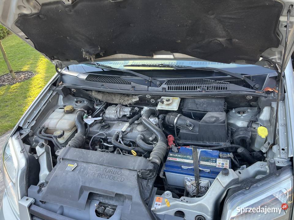 Ford Tourneo Connect 2009 75KM Leżajsk