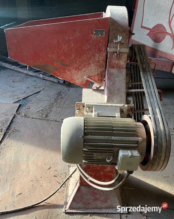 Śrutownik bijakowy Agromet Siedlce