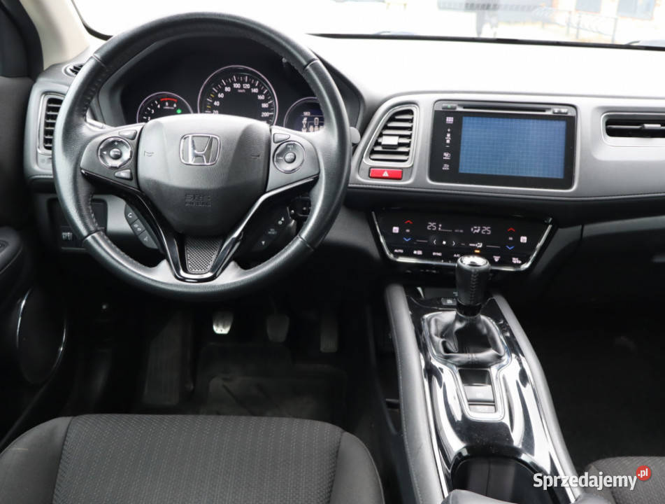 Honda HRV 16 iDTEC światła przeciwmgielne Piaseczno