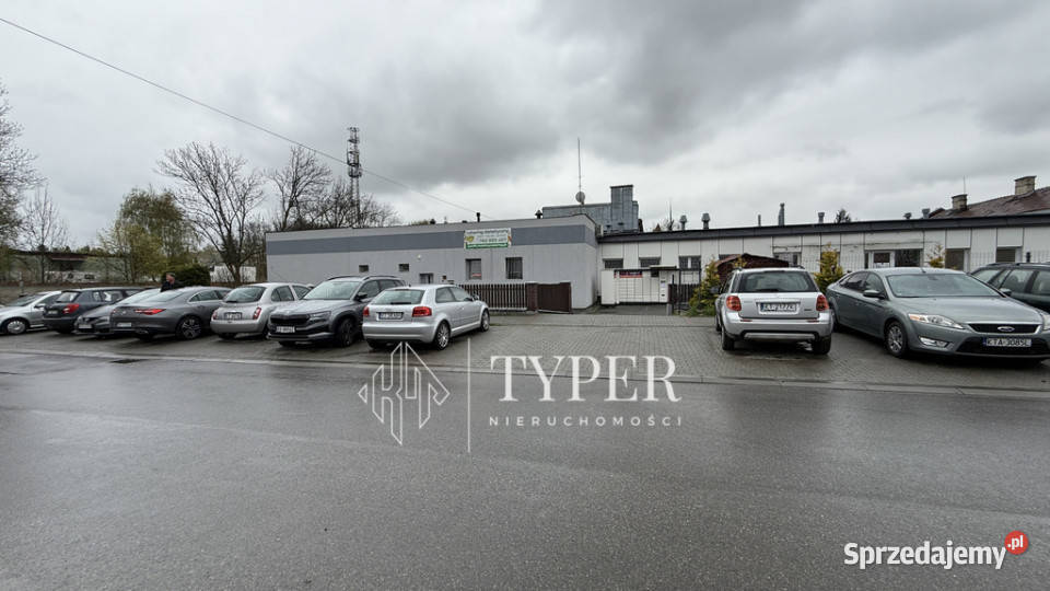 Lokal użytkowy na wynajem