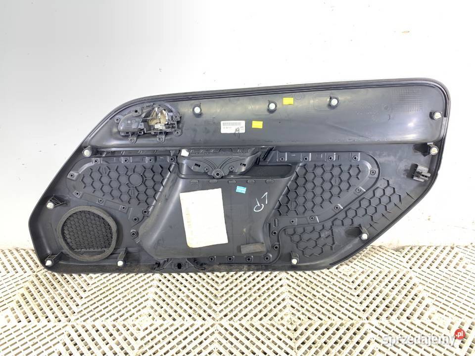 BOCZEK DRZWI LEWY PRZÓD VW UP 1S3867011 podkarpackie sprzedam