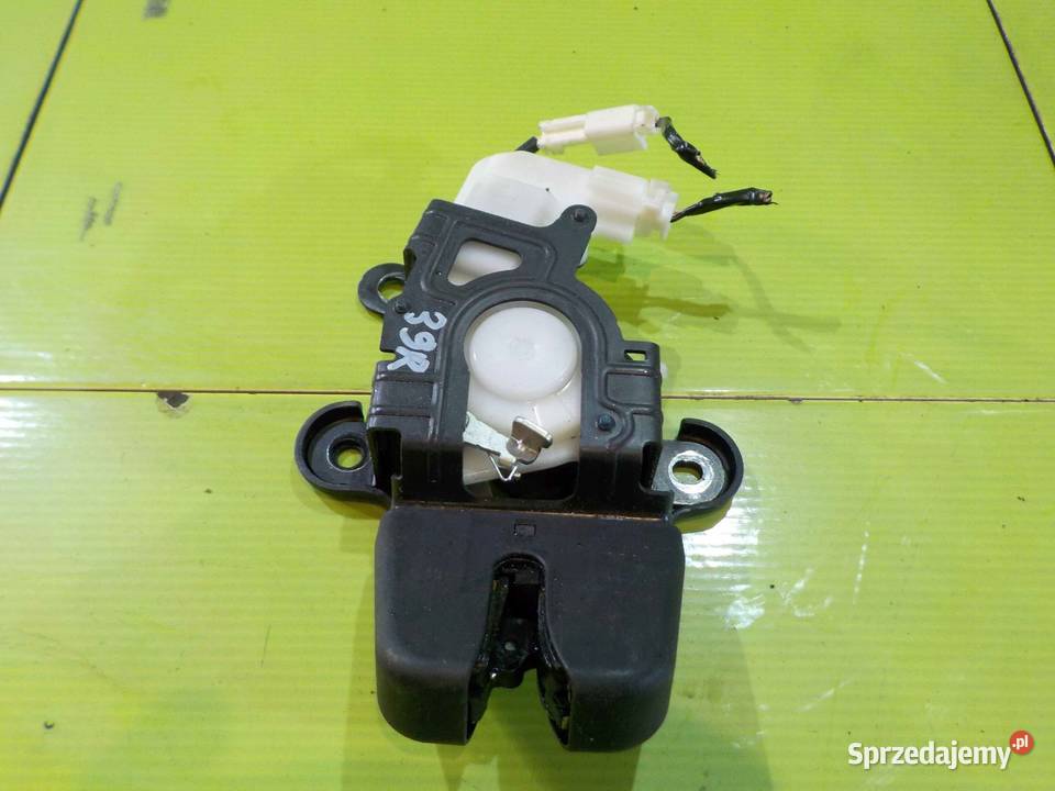 HONDA CRZ 11r zamek klapy tyl tylny Suków sprzedam