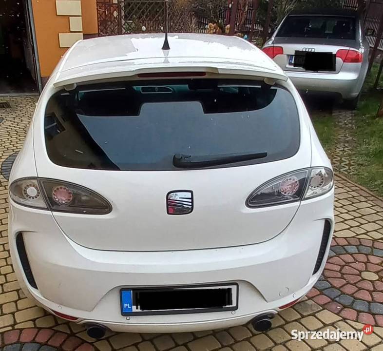 Sprzedam Seat Leon 19 Tdi Libiąż
