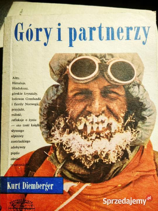 Góry i partnerzy wspinaczka himalaistyka mazowieckie Warszawa