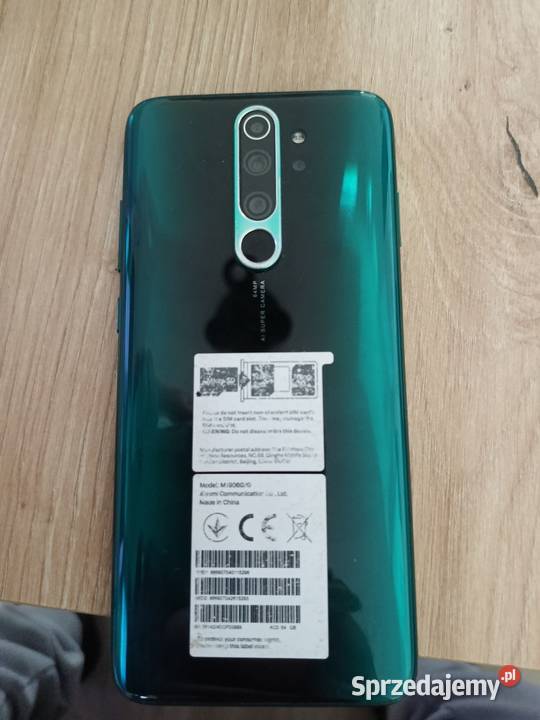 Xiaomi redmi note 8 pro Xiaomi świętokrzyskie Końskie