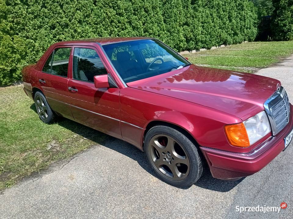 Mercedes 300E Skoczów
