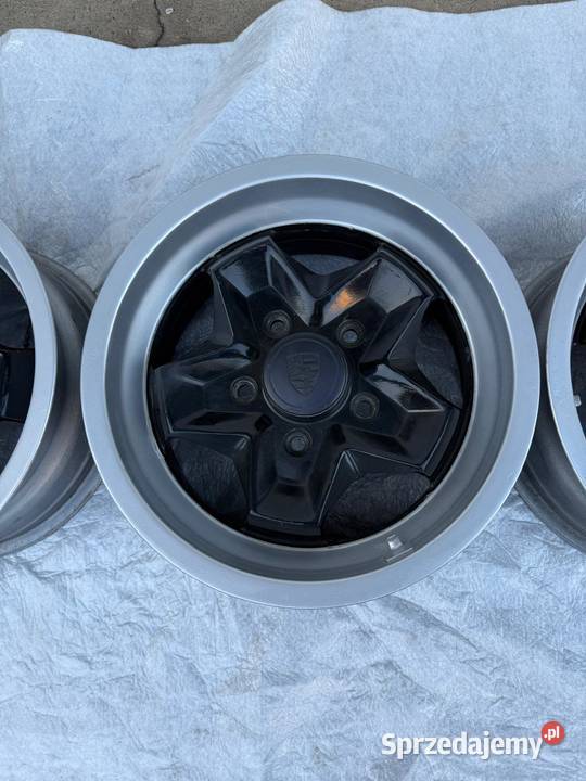 Alu Felgi 15 Porsche 911944 oryginał Opole